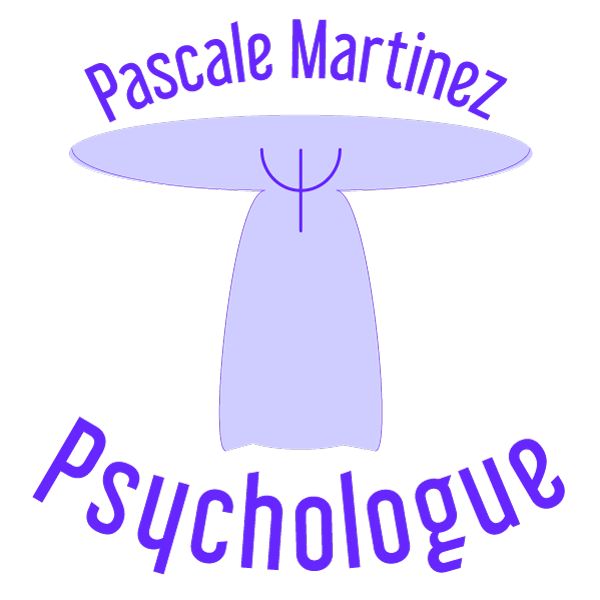 Logo de Pascale Martinez Psychologue